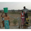 Borehole at Chigwere